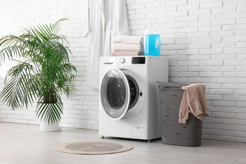 Washing machine maintenance and cleaning Riyadh