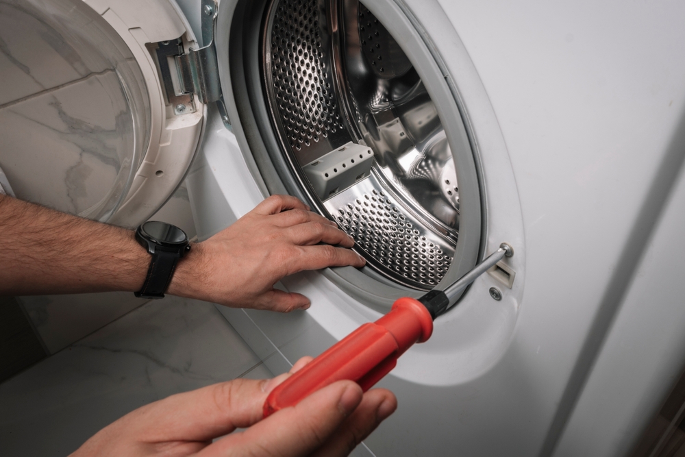 Expert washing machine repair service Saudi Arabia
